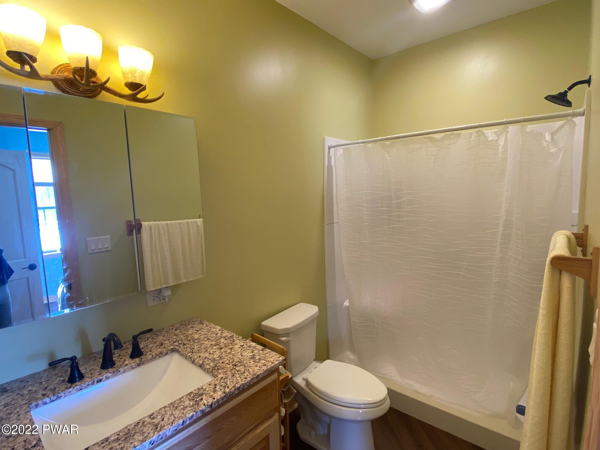 67 Welk Road Equinunk, PA 18417 - Photo 14 of 26 2nd Bath