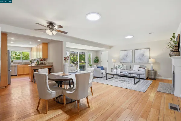 $749,000 | 3218 Reva Drive, Concord, CA 94519