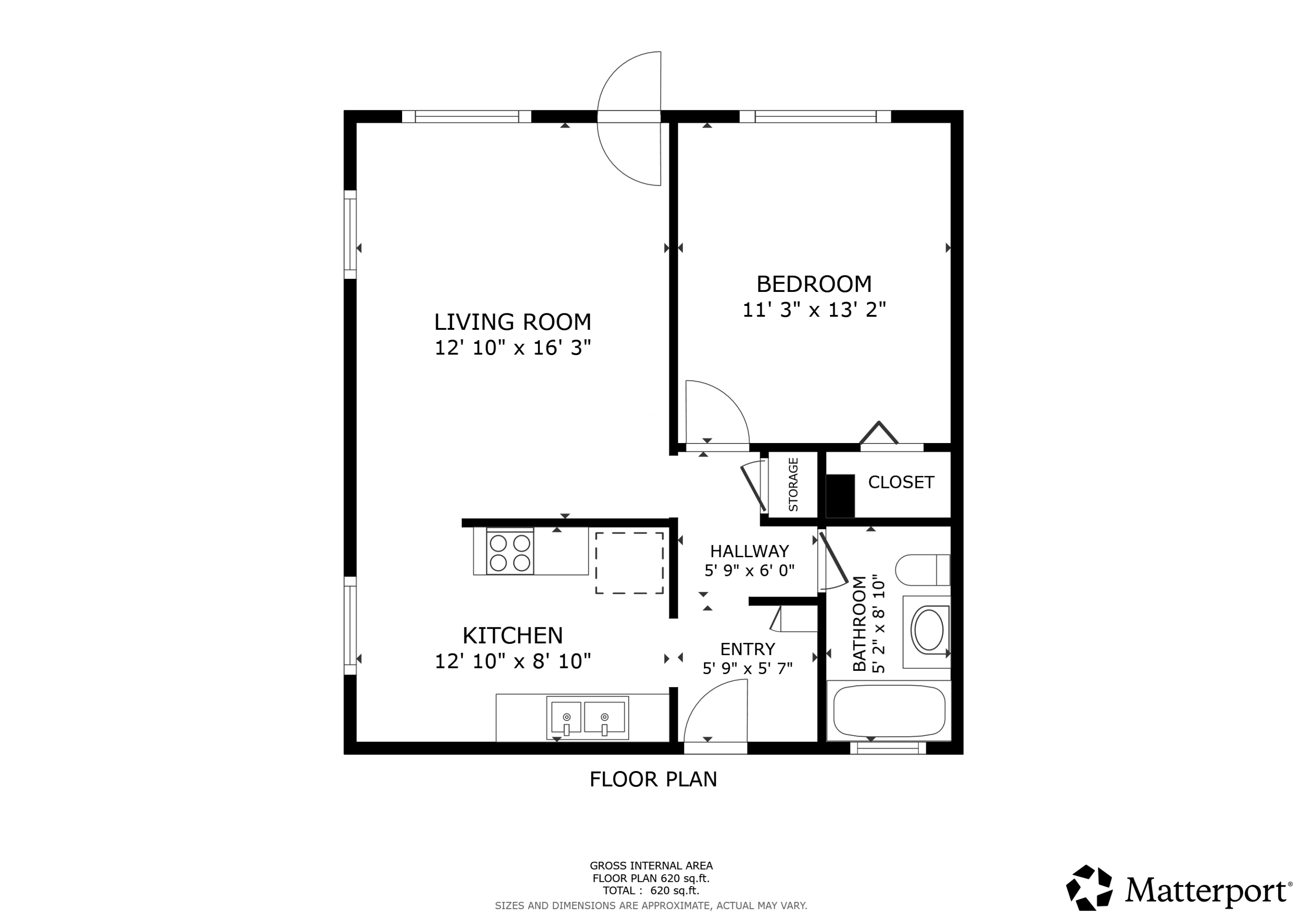 4600 Zuni Road Southeast Albuquerque, NM 87108 - Photo 33 of 33 Gallery Image 33