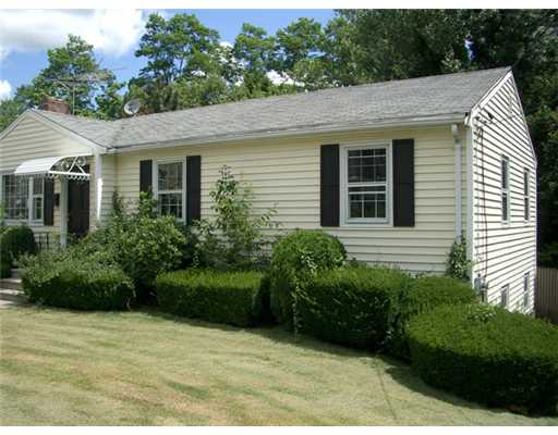 284 Manville Road Woonsocket, RI 02895 - Photo 3 of 9 Exterior Front.