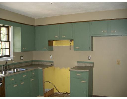 284 Manville Road Woonsocket, RI 02895 - Photo 6 of 9 Kitchen.