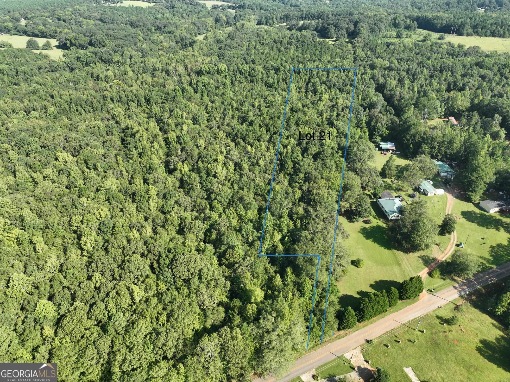0 Smith Road, Unit LOT 21 Thomaston, GA 30286 - Photo 1 of 1 Gallery Image 1