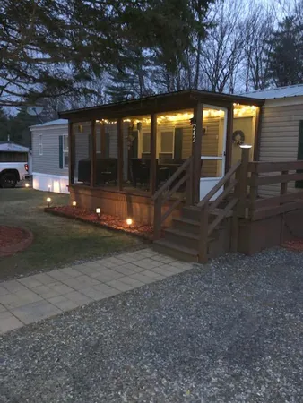 $114,900 | 242 Riverside Drive, Campton, NH 03223