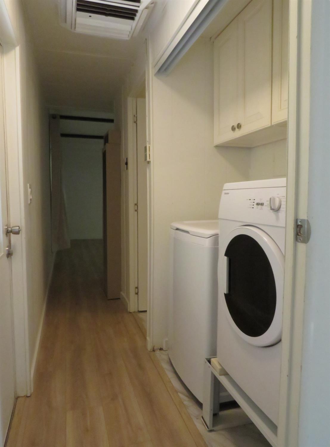 450 Gladycon Road, Unit 15 Colfax, CA 95713 - Photo 12 of 31 Indoor laundry facilities. Washer and dryer are included.