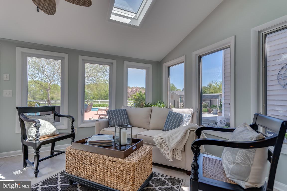 107 Jones Road Chester, MD 21619 - Photo 26 of 64 Sunroom