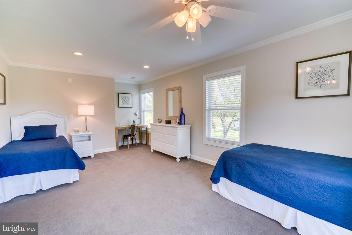 107 Jones Road Chester, MD 21619 - Photo 50 of 64 2nd Bedroom, apartment.