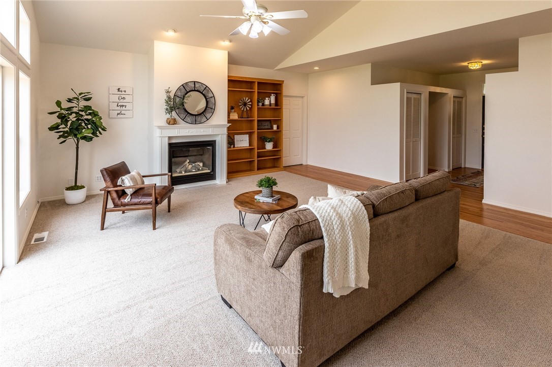 9147 Benson Road Lynden, WA 98264 - Photo 8 of 40 a dining room with furniture and window