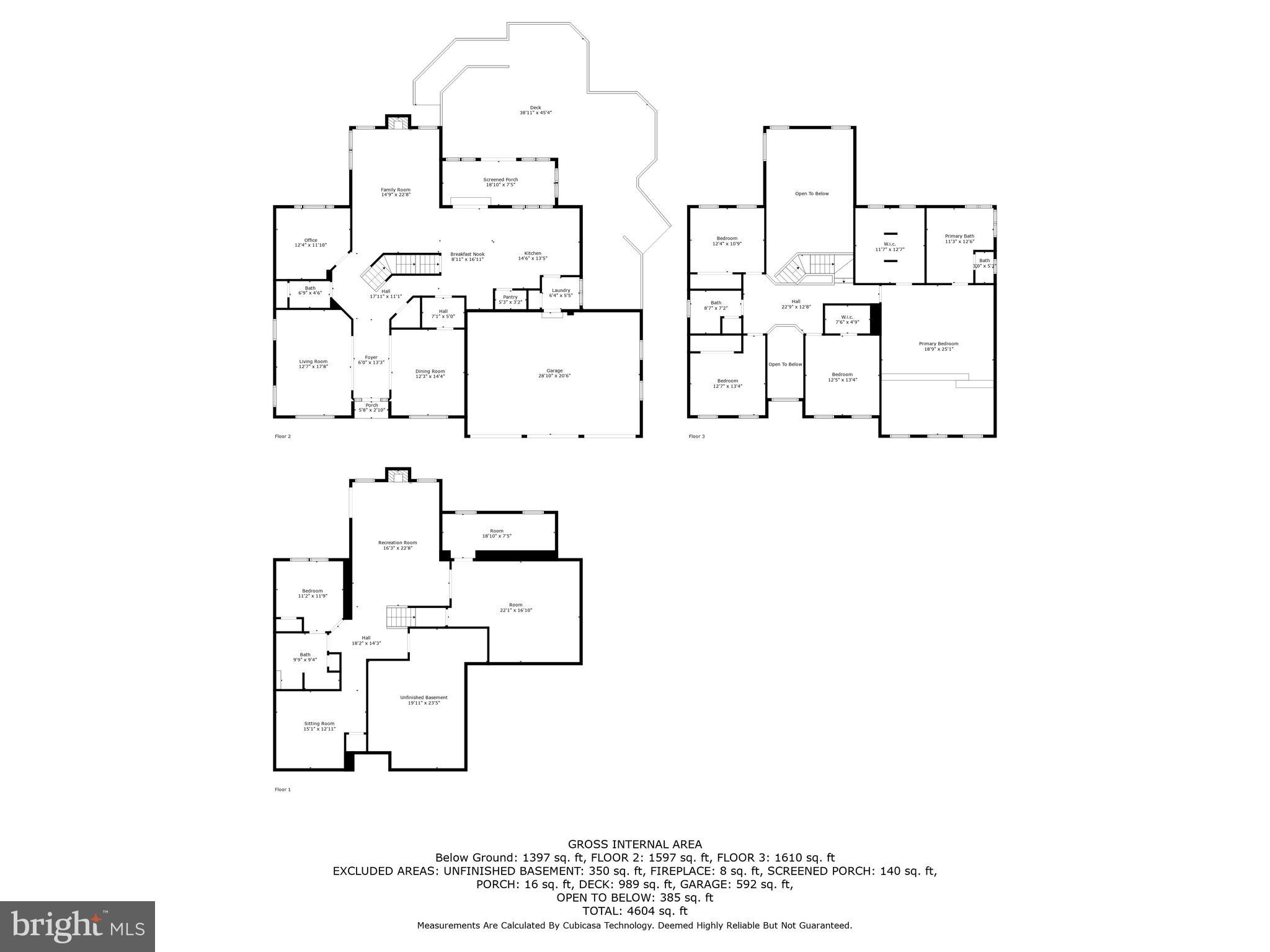 1142 Round Pebble Lane Reston, VA 20194 - Photo 72 of 75 Gallery Image 72