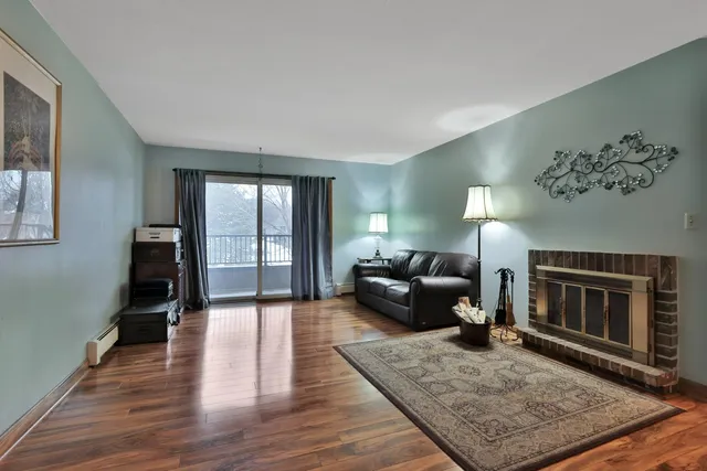 $110,000 | 2220 Midland Grove Road, Unit 206, Roseville, MN 55113