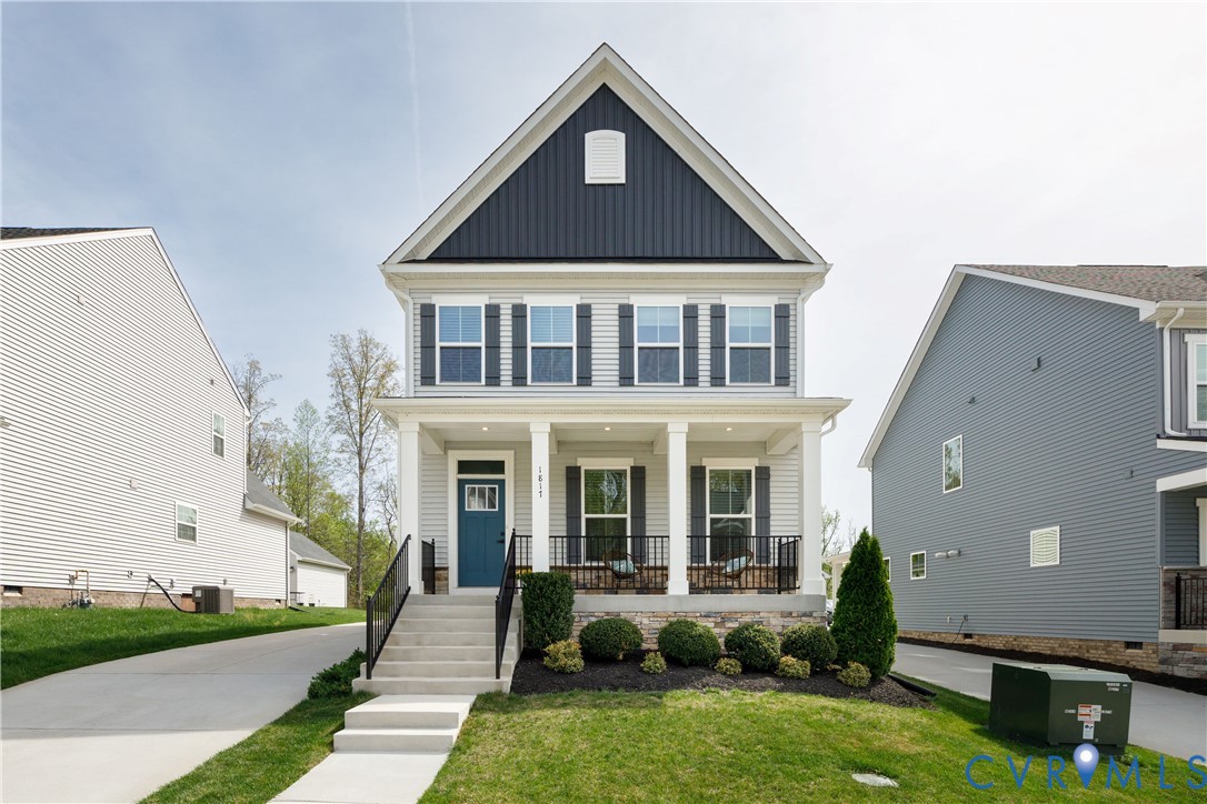 Built in 2022 in the quiet Westlake Heights neighb