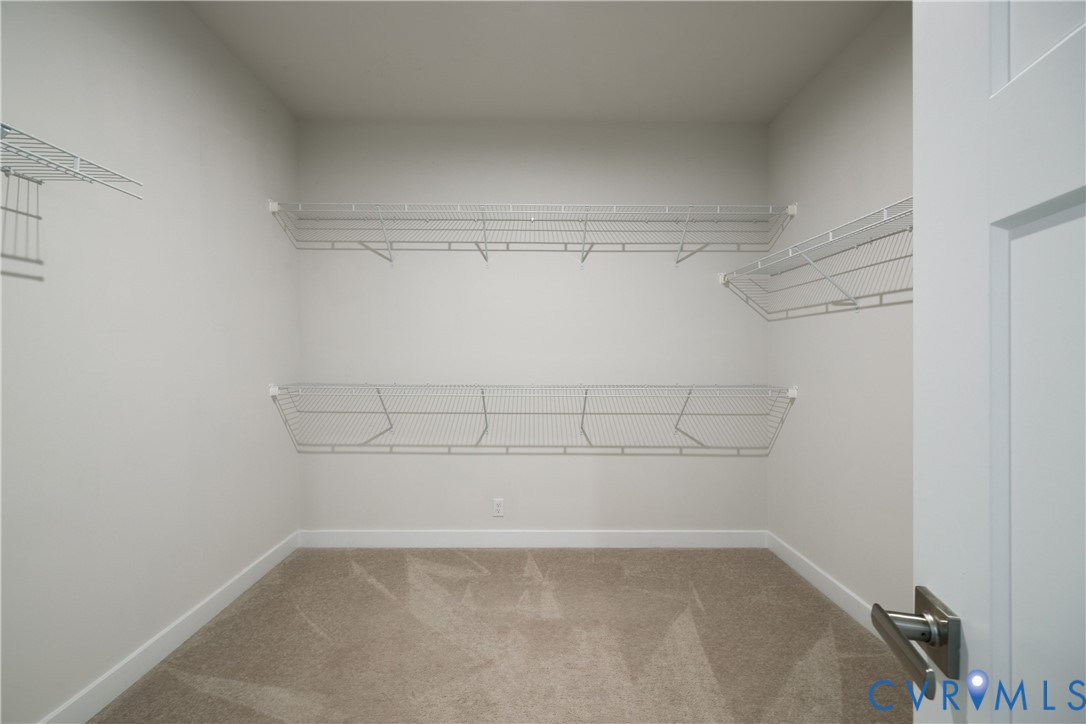 1817 German School Road Richmond, VA 23225 - Photo 25 of 39 Massive closet with room for dressers