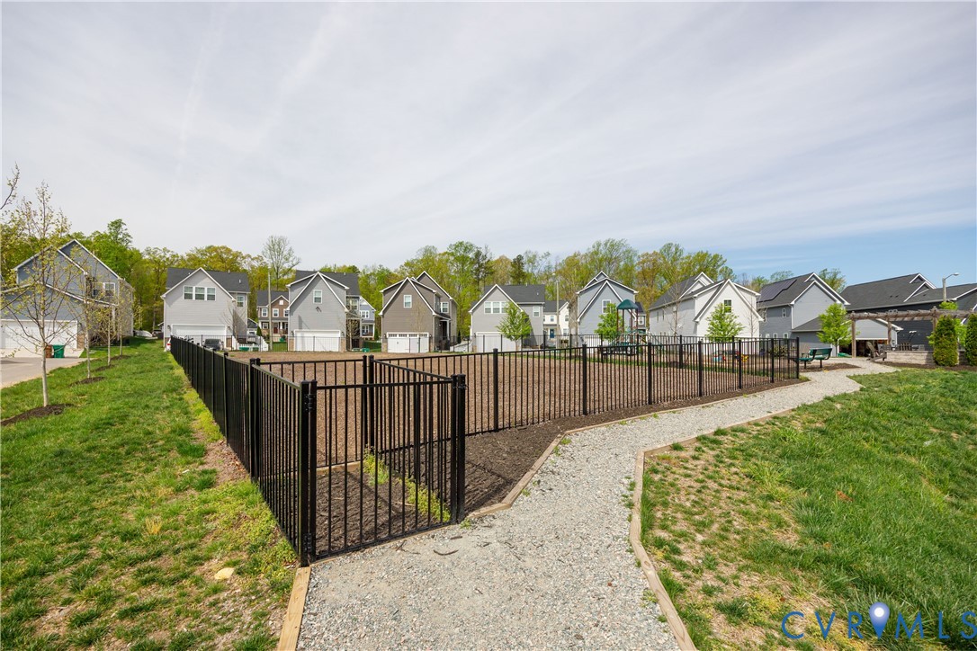 1817 German School Road Richmond, VA 23225 - Photo 39 of 39 Community dog park