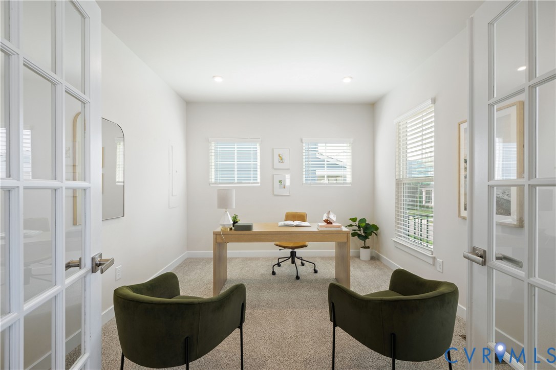 1817 German School Road Richmond, VA 23225 - Photo 5 of 39 Bonus first floor living space could be your offic