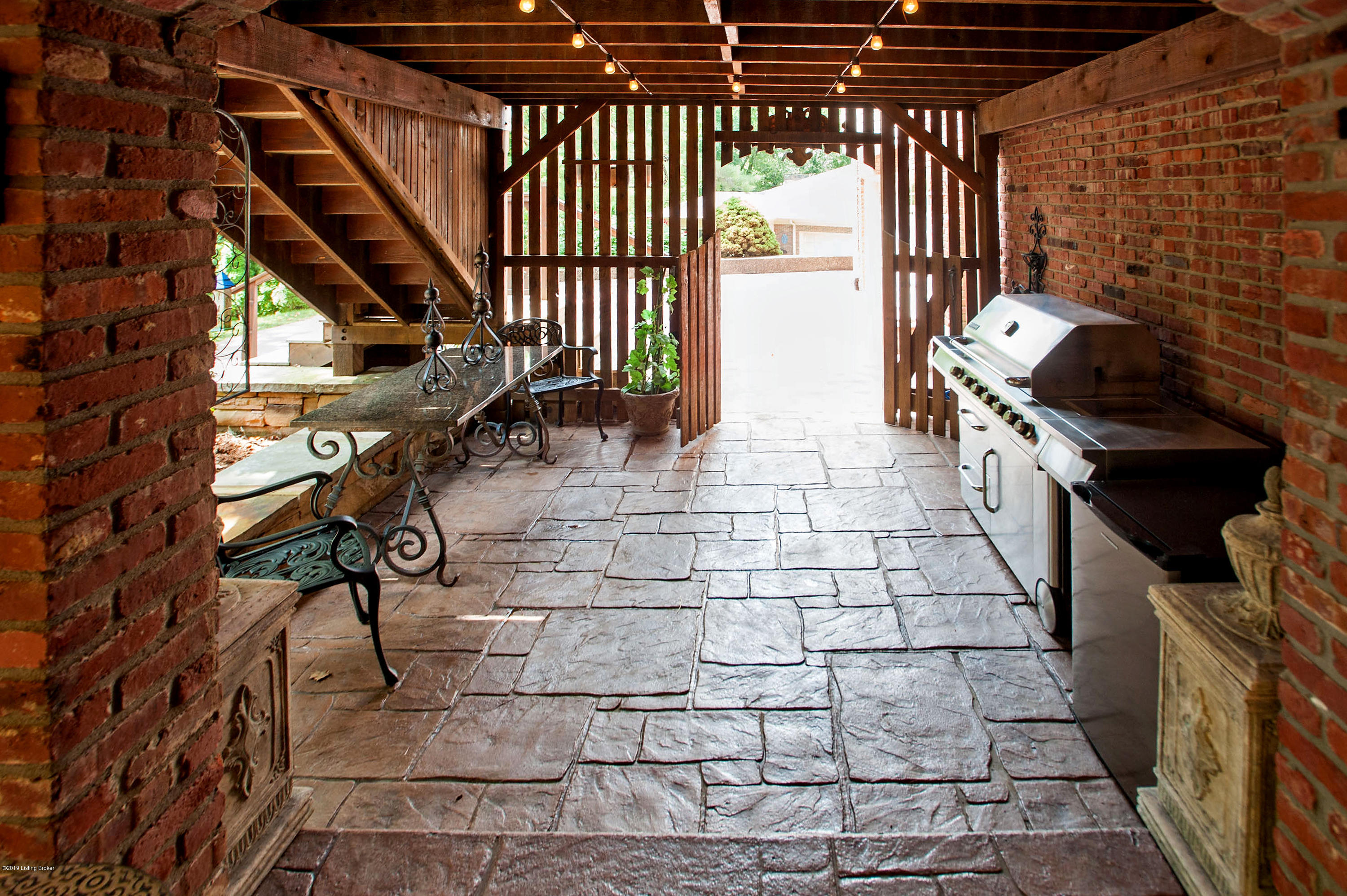 1123 Red Fox Road Louisville, KY 40205 - Photo 52 of 74 Grilling Area
