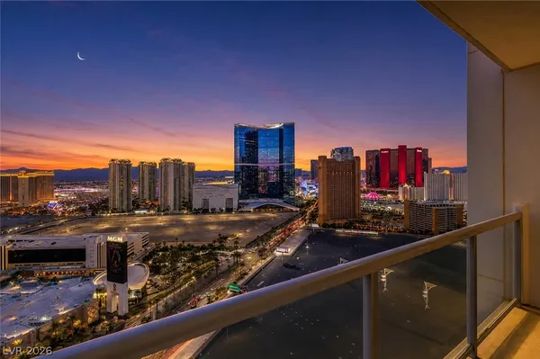 $595,000 | 200 West Sahara Avenue, Unit 2308, Las Vegas, NV 89102