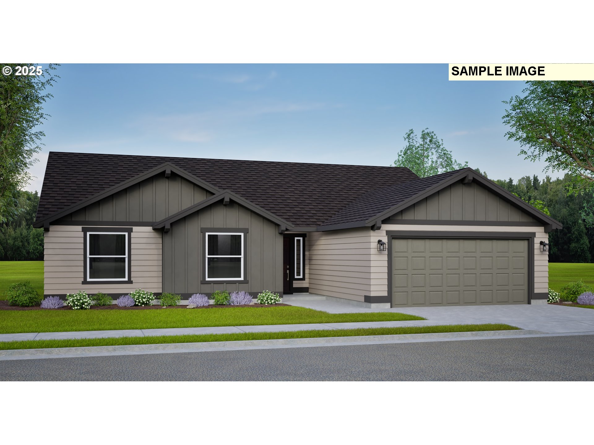 1118 Southeast Owyn Drive Hermiston, OR 97838 - Photo 1 of 1 a house view with a outdoor space