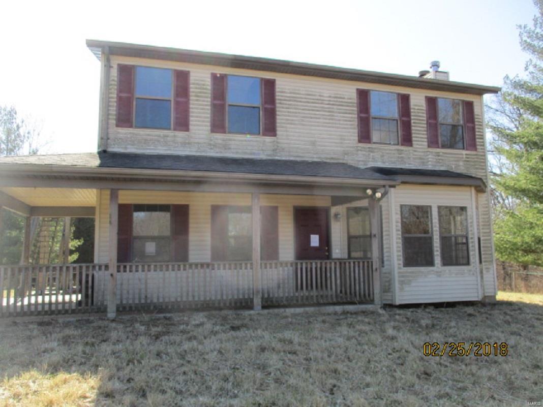 3672 Pleasant View Lane Fults, IL 62244 - Photo 1 of 7 Gallery Image 1