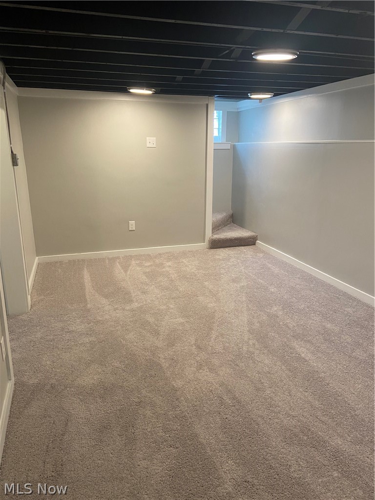 1127 Gordon Road Lyndhurst, OH 44124 - Photo 12 of 23 Finished Basement