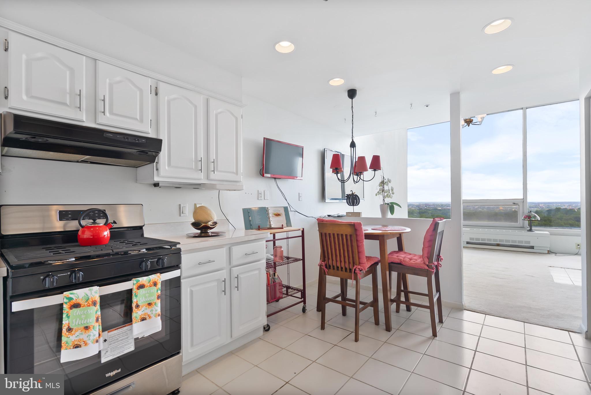 3900 West Ford Road, Unit 23C Philadelphia, PA 19131 - Photo 12 of 28 Modern Kitchen