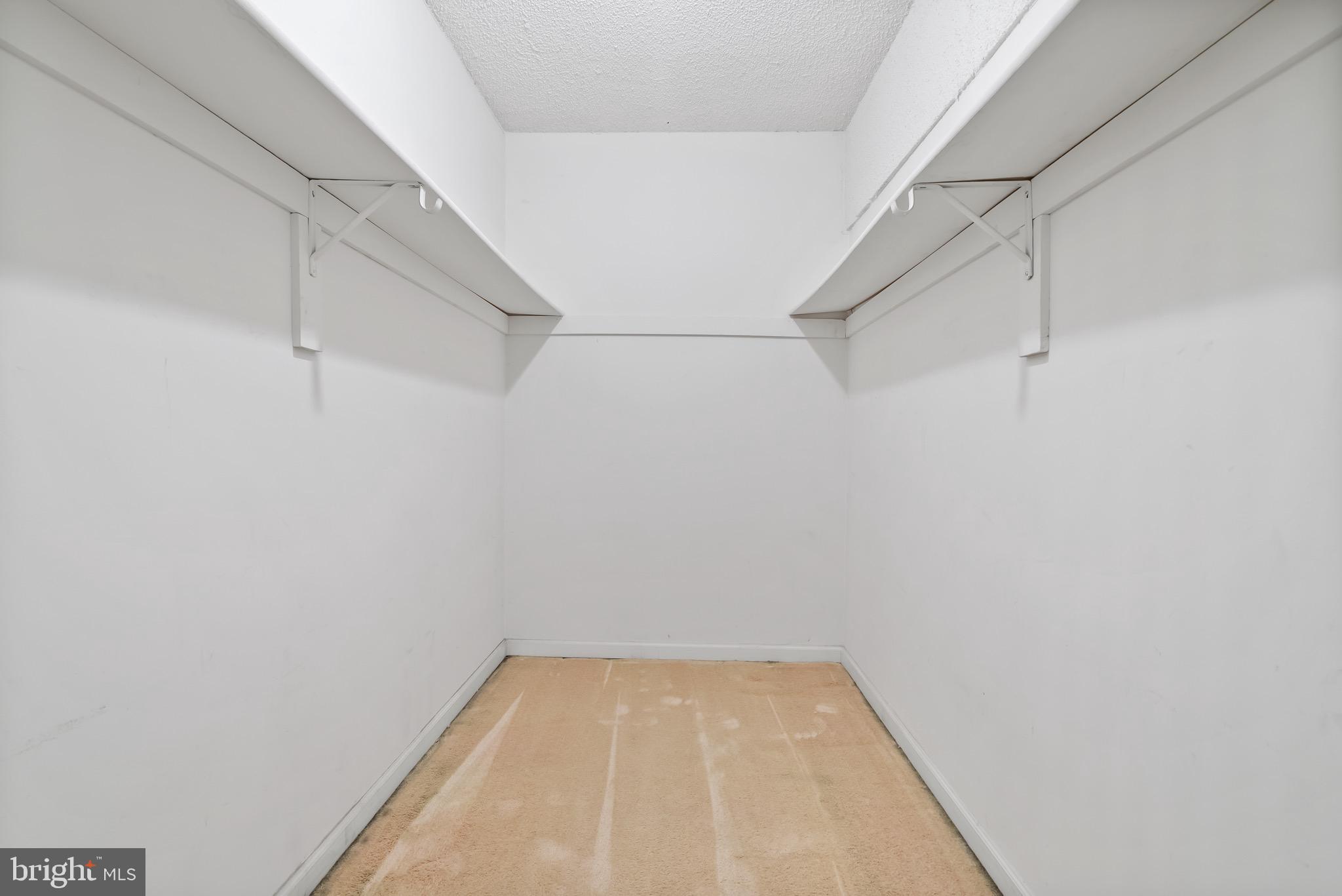 3900 West Ford Road, Unit 23C Philadelphia, PA 19131 - Photo 19 of 28 Large Walk-In Closet