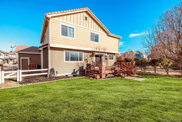 $699,900 | 12985 Banyon Circle, Parker, CO 80134
