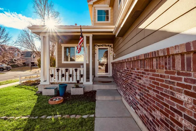 $699,900 | 12985 Banyon Circle, Parker, CO 80134