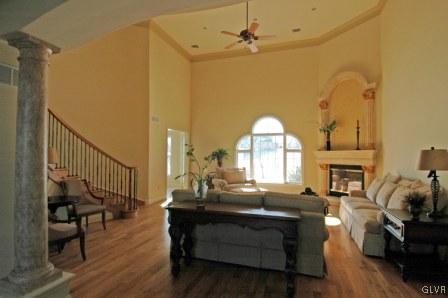 3620 Manor Road Bethlehem, PA 18020 - Photo 12 of 47 Custom designed gas fireplace
situated in