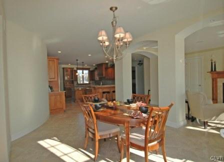 3620 Manor Road Bethlehem, PA 18020 - Photo 15 of 47 Open breakfast room open to
morning room