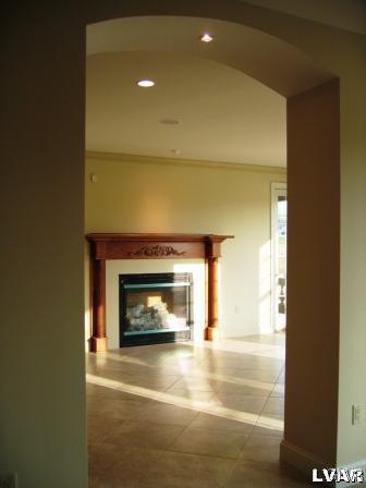 3620 Manor Road Bethlehem, PA 18020 - Photo 16 of 47 Arched entrance from breakfast area to morning roo