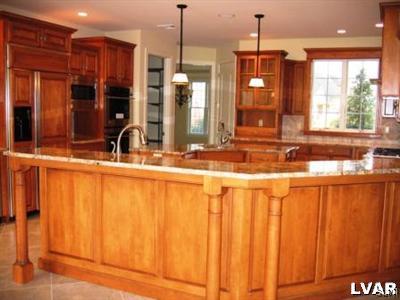 3620 Manor Road Bethlehem, PA 18020 - Photo 18 of 47 Professionally designed gourmet kitchen. Maple cab