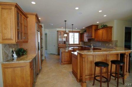 3620 Manor Road Bethlehem, PA 18020 - Photo 20 of 47 Center island with prep sink.