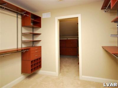 3620 Manor Road Bethlehem, PA 18020 - Photo 25 of 47 lst floor master bedroom one of
two walk-