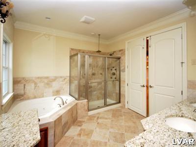 3620 Manor Road Bethlehem, PA 18020 - Photo 26 of 47 Double door entry to master bath
on lst f