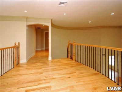3620 Manor Road Bethlehem, PA 18020 - Photo 33 of 47 Second floor open curved walk-way.