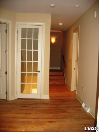 3620 Manor Road Bethlehem, PA 18020 - Photo 40 of 47 French door staircase to finished lower level