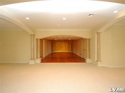 3620 Manor Road Bethlehem, PA 18020 - Photo 43 of 47 Lower level view from family room
to game