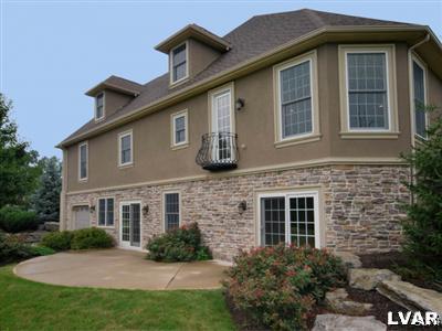 3620 Manor Road Bethlehem, PA 18020 - Photo 5 of 47 Rear right side of home showing
the paver