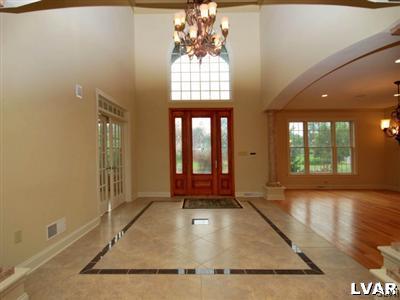 3620 Manor Road Bethlehem, PA 18020 - Photo 9 of 47 Facing grand entry foyer from
within the