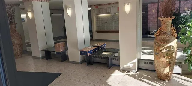 a view of a chairs and table in a kitchen