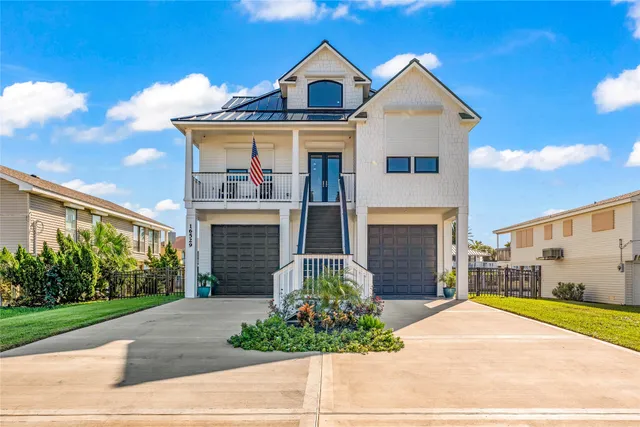 $1,850,000 | 16529 Tampico Way, Jamaica Beach, TX 77554