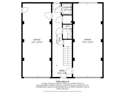 $1,850,000 | 16529 Tampico Way, Jamaica Beach, TX 77554