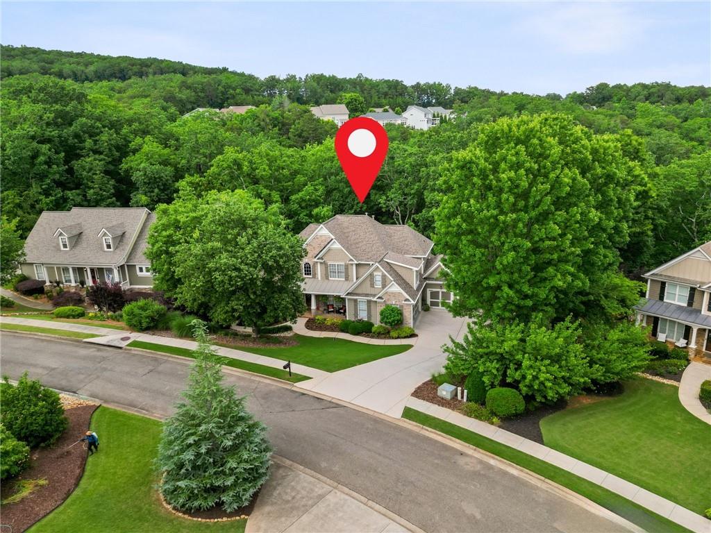 509 Crested Hawk Ridge Canton, GA 30114 - Photo 69 of 89