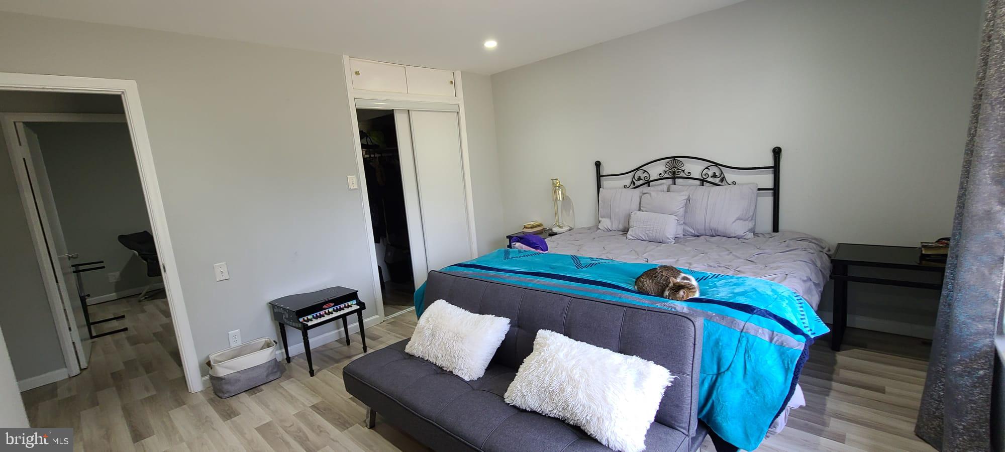 14924 Hydrus Road Silver Spring, MD 20906 - Photo 25 of 41 Master Bedroom