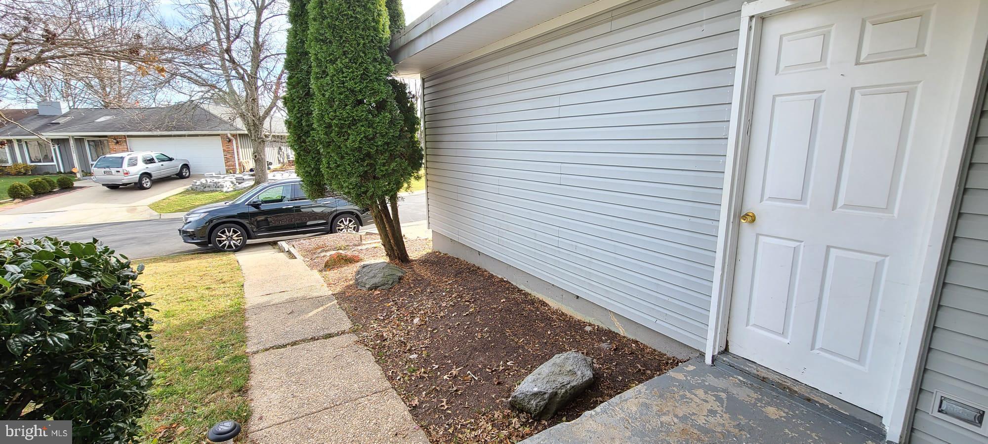 14924 Hydrus Road Silver Spring, MD 20906 - Photo 6 of 41 Garage Side Entrance/ View from Front Entrance
