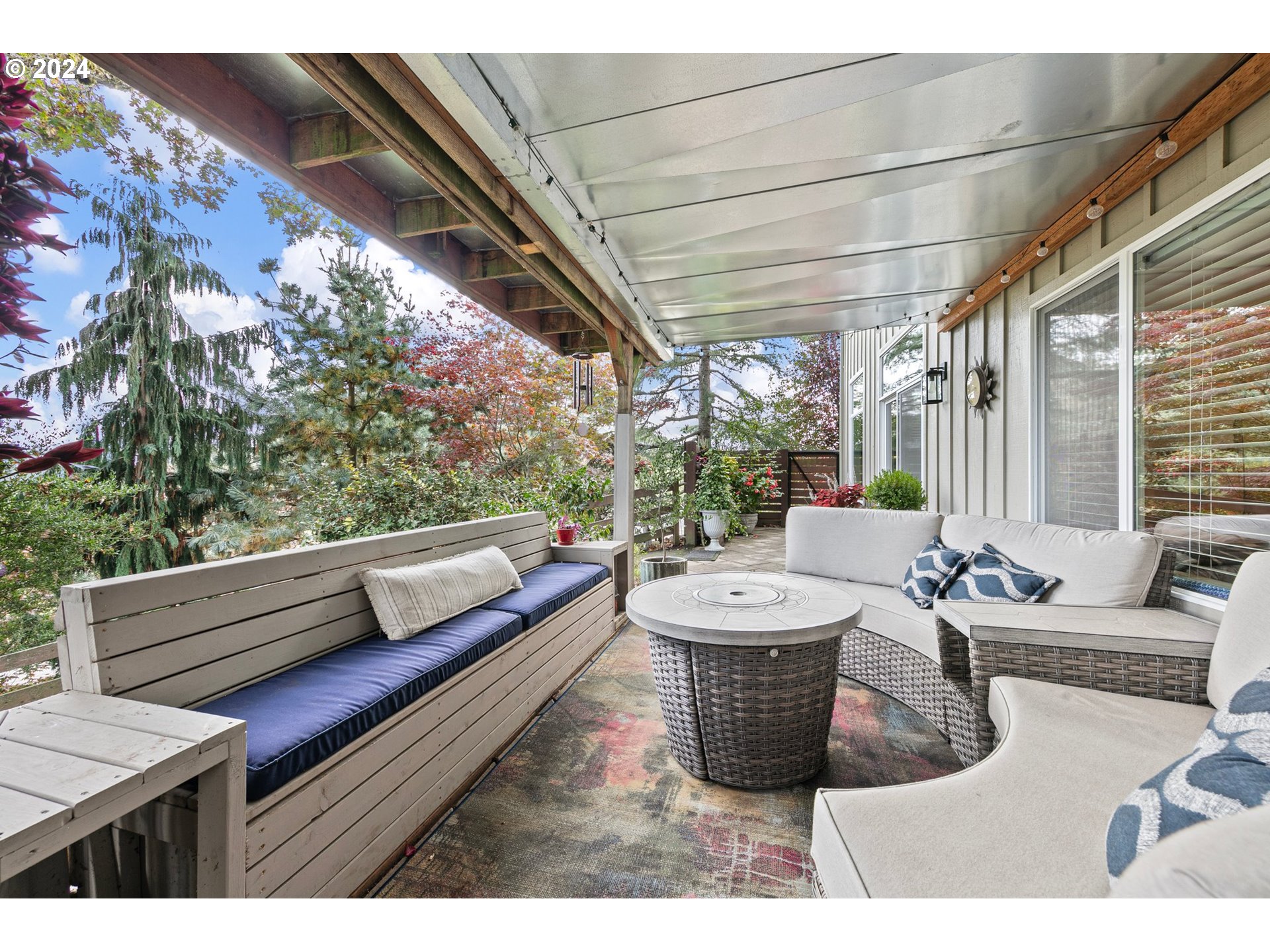 3321 Bentley Avenue Eugene, OR 97405 - Photo 41 of 48 a view of outdoor space yard and patio