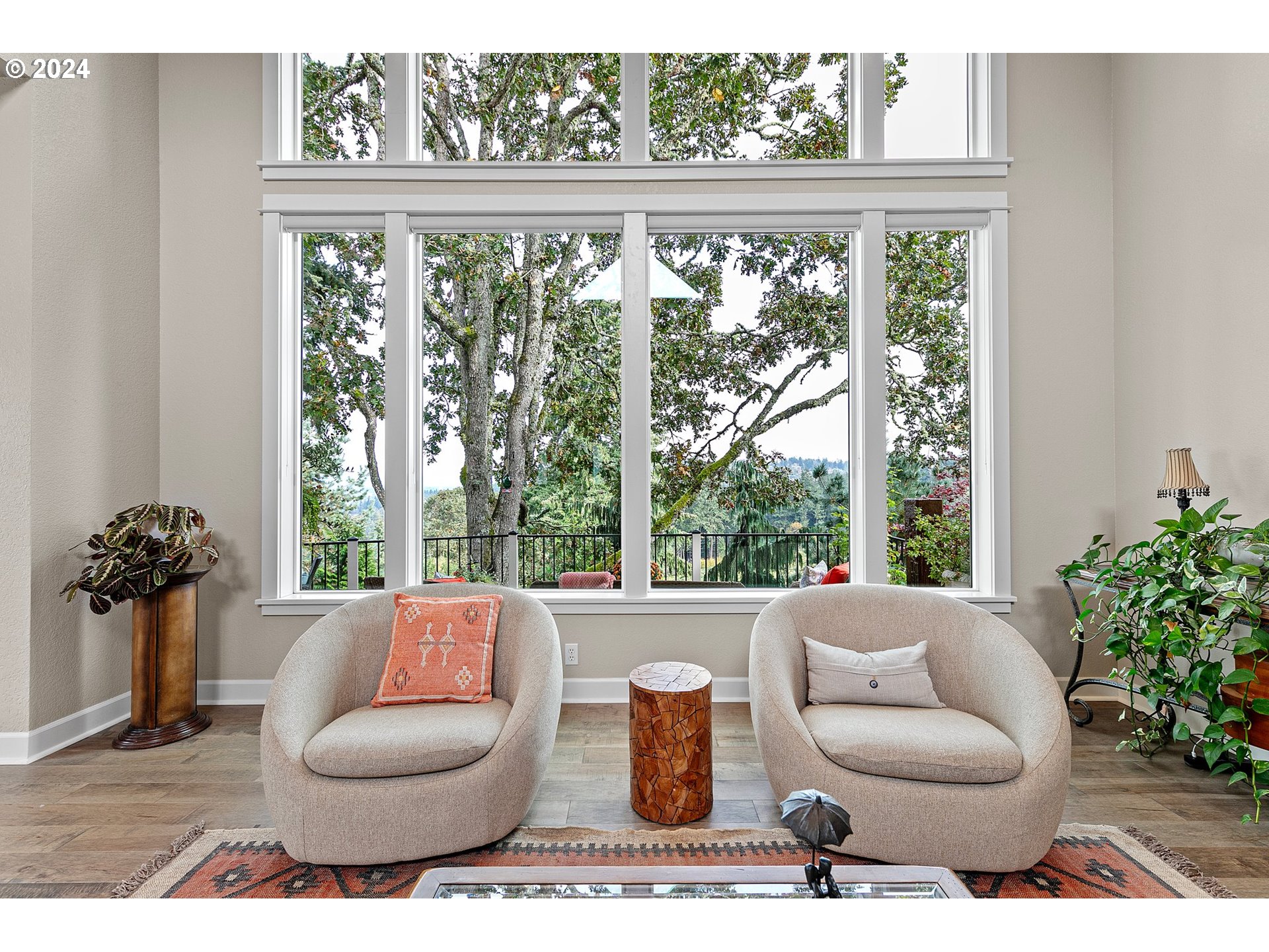 3321 Bentley Avenue Eugene, OR 97405 - Photo 6 of 48 a living room with furniture and a large window