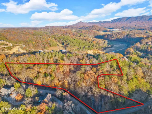 $249,900 | Lot 27 Caywood Road, Dandridge, TN 37725