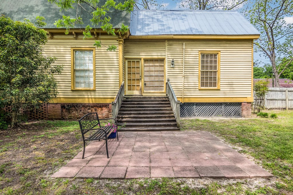 78 East Main Street Gibson, GA 30810 - Photo 29 of 65