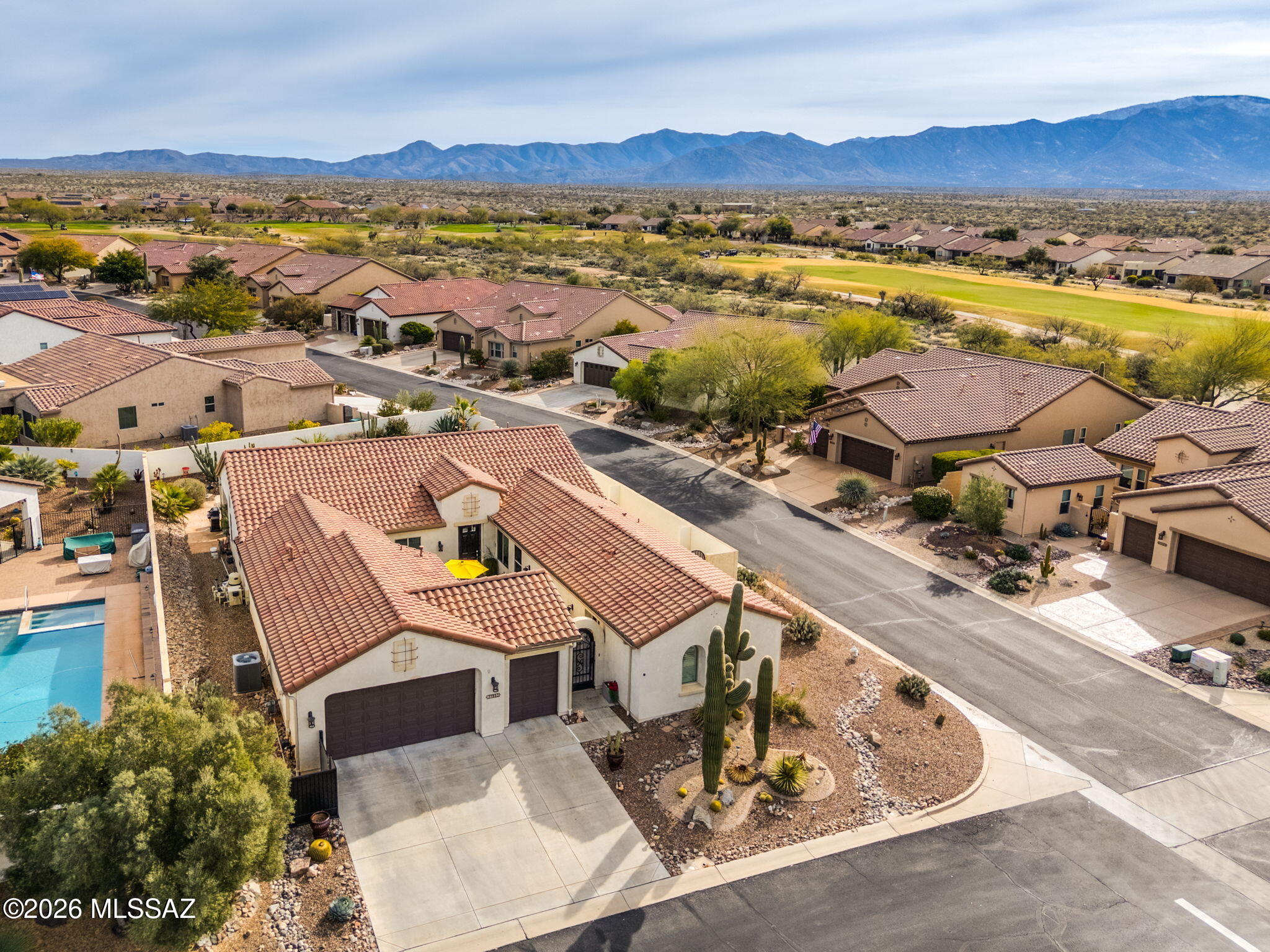 31953 South Misty Basin Road Oracle, AZ 85623 - Photo 4 of 47