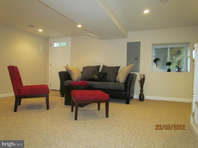 417 Columbia Road Northwest Washington, DC 20001 - Photo 11 of 24 Basement